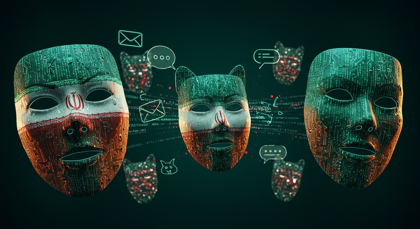 Charming Kitten 2025: Strategic Target Selection and Researcher Surveillance Analysis